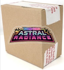 Sword & Shield - Astral Radiance Single Pack Checklane Blister - 16 Pack Booster Box