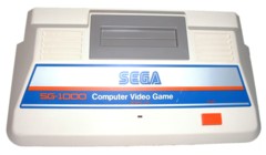 Sega SG-1000 Mark I