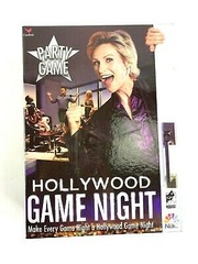 Hollywood Game Night Board Game,