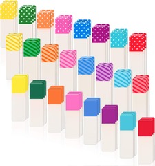 160ct.  STICKY FLAGS - perfect for grading submision (4 Colors per Pack)