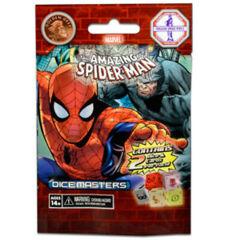 Marvel Dice Masters: The Amazing Spider-Man - Foil Pack