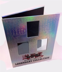 Legendary Collection 1: 10th Aniversary 3 Ring Binder Album