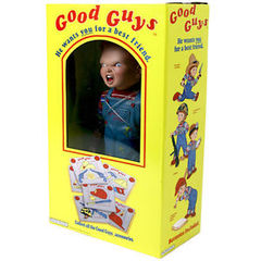 NECA - Child's Play 3 Chucky 12
