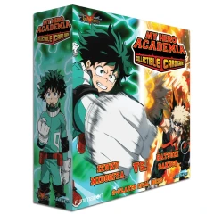 My Hero Academia Collectible Card Game - 2-Player Rival Box (UNLIMITED EDITION)