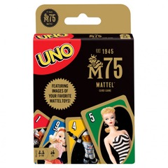 UNO: Mattel 75th Anniversary