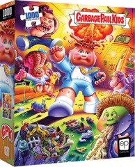 Garbage Pail Kids: Home Gross Home 1000pcs puzzle