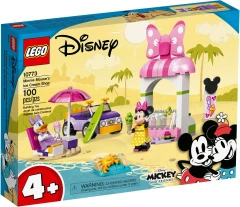 Lego Disney: Minnie Mouses Ice Cream Shop (10773)