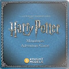 Harry Potter Miniatures Adventure Game Core Box