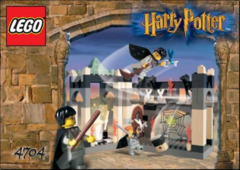 Lego Harry Potter: Chamber of the Winged Keys (4704)