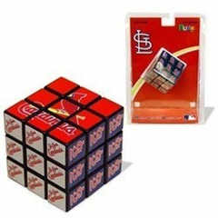 St. Louis Cardinals Rubik's Cube Sababa / Major League Baseball
