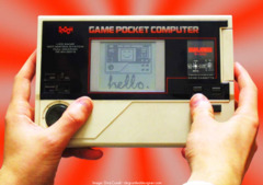 Game Pocket Computer
