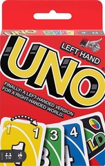 Mattel Games - UNO: Left Hand