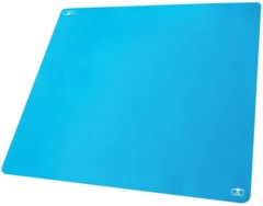 Monochrome Double Play-Mat: Light Blue - Ultimate Guard Playmat