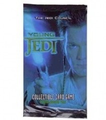 Young Jedi CCG: The Jedi Council Booster Pack