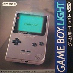 Game Boy Pocket Light (Any Color)