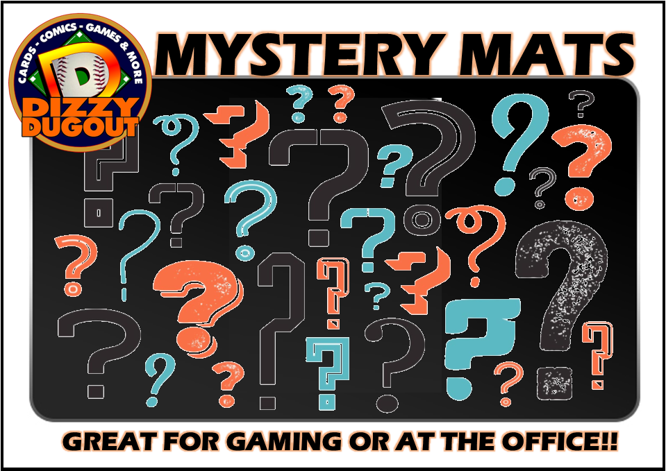 1x Mystery Game Mat