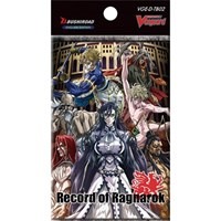 Cardfight!! Vanguard overDress - Title Booster Pack 02: Record of Ragnarok Booster Pack