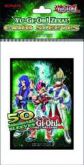 Yu-Gi-Oh! Zexal Official Konami Card Sleeves (50 ct)
