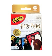 UNO: Harry Potter - Card Game