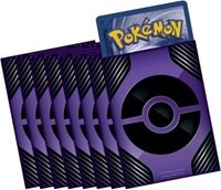 2021 trainer  Pokemon TCG: Trainer's Toolkit 2022 Card Sleeves (65 Pack)
