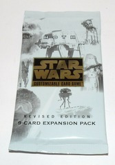 Star Wars CCG: Hoth Booster Pack (Revised Edition)