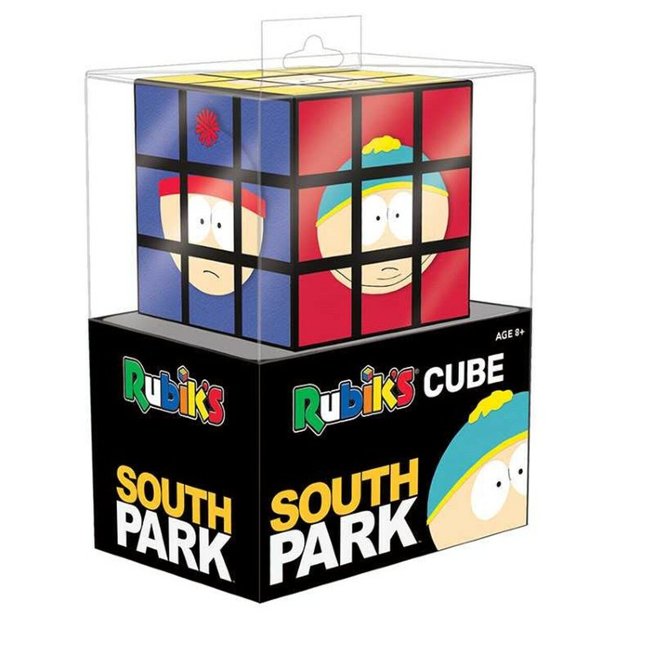 South Park Rubiks Puzzle Cube