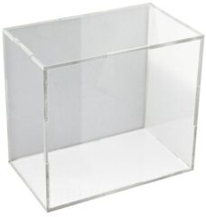 Acrylic Slided Top Booster Box Display Case for Pokemon