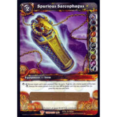 Spurious Sarcophagus