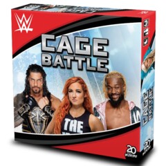 WWE: Cage Battle