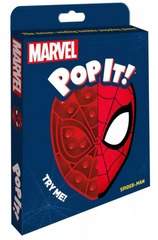 Marvel Pop It - Spider-Man