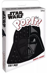 Star Wars Darth Vader Pop It Bubble Popping