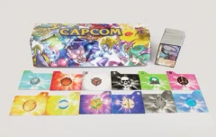 Capcom Casual League Kit Box