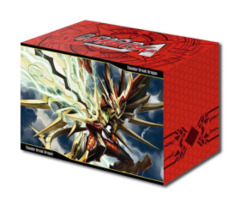 Cardfight!! Vanguard Kai Toshiki & Thunder Break Dragon Roar of the Thunder Dragon Deck Box (vol. 78)
