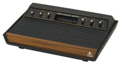Atari 2600 Atari VCS - CX2600 - six-switch 