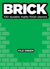 Legion - Brick Sleeves Vile Green (100)