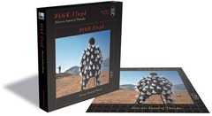 Pink Floyd Delicate Sound Of Thunder (1000 Piece Jigsaw Puzzle) [Import]