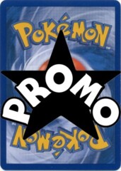 Bulk Pokemon Cards - Promos Non-holographic