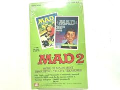 Mad Series 2 Hobby Box (1992 Lime Rock) (36 packs)