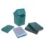 BCW Elite2 Combo Pack - Deck Guards, Inner & Deck Box - Teal