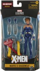 Marvel Legend 6in. Classic Series The Age of Apocalypse  - SHADOWCAT - Colossus BAF