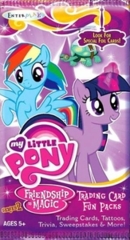 My Little Pony Friendship is Magic Trading Card Series 2 Fun Pack