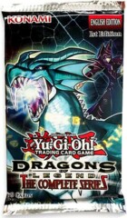 Dragons of Legend: The Complete Series 1st Edition Booster Pack