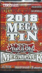Mega Tin 2018 1st Edition Booster Pack