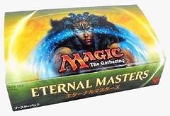 Eternal Masters Booster Box - Japanese