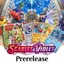 Pokemon Scarlet & Violet PreRelease Event Saturday March 18th @ 4:00 pm