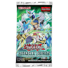 Legendary Duelists: Synchro Storm 1st Edition Booster Pack (Limit 2 per Customer)