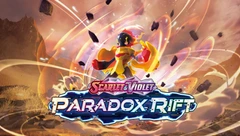 Pokemon Paradox Rift PreRelease Event FULL Package - 9 Events