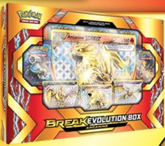 BREAK Evolution Box - Arcanine