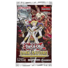 Dark Saviors 1st Edition Booster Pack