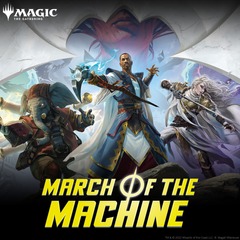 March of the Machine Prerelease Sunday Apr 16th @ 3:00 pm
